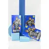 ЗАХИСНЕ СКЛО BLUEO FULL COVER ANTI-PEEP GLASS (PRIVASY) NPB14 ДЛЯ IPHONE 15 PRO, ЧОРНИЙ