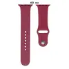 РЕМІНЕЦЬ ДЛЯ APPLE WATCH SILICONE 42, 44MM M (36) ROSE ЧЕРВОНИЙ