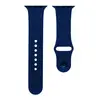 MR4_145441 Ремінець для apple watch silicone 38, 40mm s (70) deep navy 