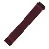 РЕМІНЕЦЬ MILANESE LOOP 22MM, MARSALA