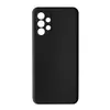 MR4_145445 Чохол silicone case camera (no logo) для samsung a32 4g (a325), чорний 