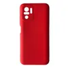 MR4_145447 Чохол silicone case camera (no logo) для redmi note 10, 10s червоний 