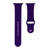 РЕМІНЕЦЬ ДЛЯ APPLE WATCH SILICONE 38, 40MM M (77) AMETHYST