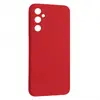 MR4_145452 Чохол silicone case camera (no logo) для samsung a16 4g, 5g (a165) червоний 