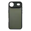 ЧОХОЛ ROCK GUARD TOUCH PROTECTION CASE (ANTI-DROP LENS PROTECTION) ДЛЯ IPHONE 17 AIR, ЧОРНИЙ