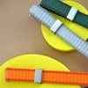 РЕМІНЕЦЬ NYLON OCEAN BAND 20MM, DARK ЗЕЛЕНИЙ
