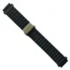 РЕМІНЕЦЬ NYLON OCEAN BAND 20MM, ЧОРНИЙ