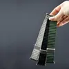 РЕМІНЕЦЬ NYLON OCEAN BAND ДЛЯ APPLE WATCH 38, 40, 41 DARK ЗЕЛЕНИЙ