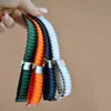 РЕМІНЕЦЬ NYLON OCEAN BAND 22MM, ЧОРНИЙ