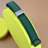 РЕМІНЕЦЬ NYLON OCEAN BAND 22MM, ЧОРНИЙ