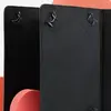 ЧОХОЛ ДЛЯ ПЛАНШЕТА З ГАЧКАМИ УНІВЕРСАЛЬНИЙ 7 - 8 ДЮЙМОВ NEW (220*140*9), ЧОРНИЙ