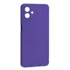 MR4_145465 Чохол silicone case camera (no logo) для samsung a07 4g lilac 
