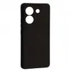 ЧОХОЛ SILICONE CASE CAMERA (NO LOGO) ДЛЯ XIAOMI POCO М7 PRO 5G, ЧОРНИЙ