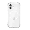 ЧОХОЛ ROCK CRYSTAL CLEAR ANTI-DROP MAGNETIC PROTECTION CASE ДЛЯ IPHONE 17 TRANSPARENT
