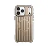 MR4_145508 Чохол rock iridescent magnetic (anti-drop lens protection) для iphone 17 pro desert gold 