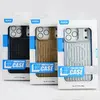 ЧОХОЛ ROCK IRIDESCENT MAGNETIC (ANTI-DROP LENS PROTECTION) ДЛЯ IPHONE 17 PRO, СІРИЙ
