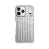 ЧОХОЛ ROCK IRIDESCENT MAGNETIC (ANTI-DROP LENS PROTECTION) ДЛЯ IPHONE 17 PRO, СІРИЙ