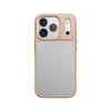 ЧОХОЛ ROCK GUARD TOUCH PROTECTION CASE (ANTI-DROP LENS PROTECTION) ДЛЯ IPHONE 17 PRO GOLD