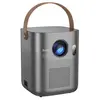 ВІДЕОПРОЄКТОР HOCO DT4 SMART FULL AUTOFOCUS PROJECTOR (720P ANDROID VERSION)