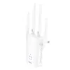 РОУТЕР WIFI HOCO HI35 WIFI4 REPEATER (EU), БІЛИЙ