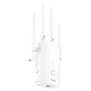 РОУТЕР WIFI HOCO HI35 WIFI4 REPEATER (EU), БІЛИЙ