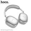 НАВУШНИКИ НАКЛАДНІ HOCO W35 AIR TRIUMPH BT HEADSET, СІРИЙ