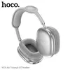 НАВУШНИКИ НАКЛАДНІ HOCO W35 AIR TRIUMPH BT HEADSET, СІРИЙ