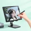 СТІЛУС HOCO GM111 COOL DYNAMIC SERIES 3IN1 PASSIVE UNIVERSAL CAPACITIVE PEN, ЧОРНИЙ