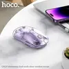 КОМПЮТЕРНА МИШКА HOCO GM29 MYSTERIOUS DUAL-MODE SILENT WIRELESS MOUSE ПУРПУРОВИЙ
