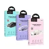 КОМПЮТЕРНА МИШКА HOCO GM29 MYSTERIOUS DUAL-MODE SILENT WIRELESS MOUSE ПУРПУРОВИЙ