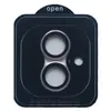 ЗАХИСНЕ СКЛО CAMERA METAL ДЛЯ IPHONE 16, 16 PLUS ПУРПУРОВИЙ