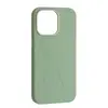 MR4_145847 Чохол flower liquid silicone case magsafe для iphone 15 pro max qingshan jade 