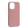 MR4_145853 Чохол flower liquid silicone case magsafe для iphone 16 cherry blossom рожевий 