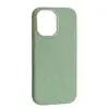 MR4_145855 Чохол flower liquid silicone case magsafe для iphone 16 qingshan jade 