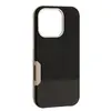 MR4_145796 Чохол two different leather case magsafe для iphone 15 pro max clay 