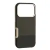 MR4_145824 Чохол two different leather case magsafe для iphone 17 pro max зелений 
