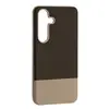 MR4_145831 Чохол two different leather case magsafe для samsung s25 clay 