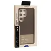 ЧОХОЛ TWO DIFFERENT LEATHER CASE MAGSAFE ДЛЯ SAMSUNG S25 CLAY