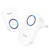 БЕЗПРОВІДНИЙ ДЗВІНОК HOCO HI25 WIRELESS DOORBELL (EU), БІЛИЙ