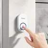 БЕЗПРОВІДНИЙ ДЗВІНОК HOCO HI25 WIRELESS DOORBELL (EU), БІЛИЙ