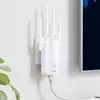 РОУТЕР WIFI HOCO HI35 WIFI4 REPEATER (EU), БІЛИЙ