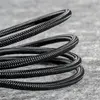 КАБЕЛЬ BASEUS FAST 4IN1 CABLE ДЛЯ LIGHTNING+TYPE-C (2)+MICRO 3.5A 1.2M, ЧОРНИЙ CA1T4-B01