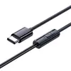 НАВУШНИКИ BASEUS ENCOK CZ11 TYPE-C WIRED EARPHONES, ЧОРНИЙ A00164300113-Z1