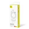 НАВУШНИКИ BASEUS ENCOK CZ11 TYPE-C WIRED EARPHONES, БІЛИЙ A00164300213-Z1
