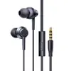 НАВУШНИКИ BASEUS ENCOK HZ11 3.5MM WIRED EARPHONES, ЧОРНИЙ A00164200113-Z1