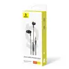 НАВУШНИКИ BASEUS ENCOK HZ11 3.5MM WIRED EARPHONES, ЧОРНИЙ A00164200113-Z1