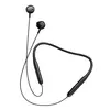 НАВУШНИКИ BASEUS BOWIE P1 NECKBAND WIRELESS EARPHONES, ЧОРНИЙ A00025800113-Z1