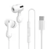 MR4_145718 Навушники baseus encok cz20 type-c wired earphones, білий a00171400213-00 