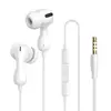 НАВУШНИКИ BASEUS ENCOK HZ20 3.5MM WIRED EARPHONES, БІЛИЙ A00171500213-00