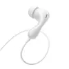 НАВУШНИКИ BASEUS ENCOK HZ20 3.5MM WIRED EARPHONES, БІЛИЙ A00171500213-00